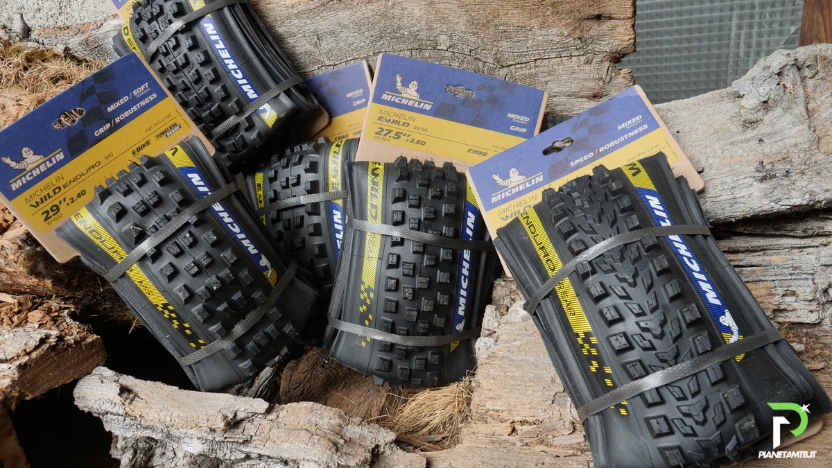 MICHELIN MOUNTAINBIKE